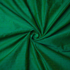 Precut 1 meter -Semi Chanderi Silk Fabric
