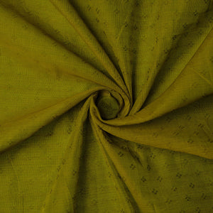 Semi Chanderi Silk Fabric