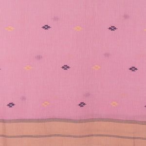 Handloom Soft Cotton Jamdani Stole