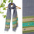 Handloom Soft Cotton Jamdani Stole