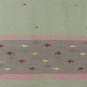 Handloom Soft Cotton Jamdani Stole