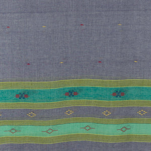 Handloom Soft Cotton Jamdani Stole