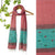 Handloom Soft Cotton Jamdani Stole