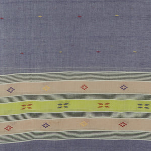 Handloom Soft Cotton Jamdani Stole