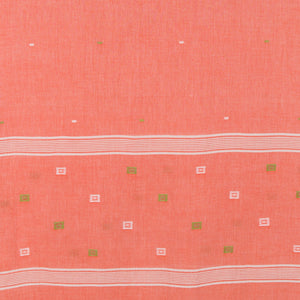 Handloom Soft Cotton Jamdani Stole