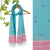 Handloom Soft Cotton Jamdani Stole