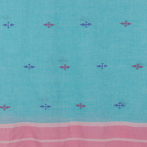 Handloom Soft Cotton Jamdani Stole