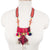 Handmade Fabric Jewellery