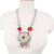 Handmade Fabric Jewellery