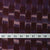 Purple Ikat Pochampally Woven Cotton Fabric