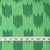 Precut 1 meter -Ikat Pochampally Woven Cotton Fabric