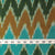 Precut 0.75 meters -Multi Color Ikat Pochampally Woven Cotton Fabric Stripes Geometric