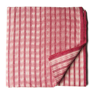 Precut 1meter - Ikat Pochampally Handloom Cotton Fabric