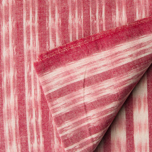 Precut 1meter - Ikat Pochampally Handloom Cotton Fabric