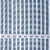 Precut 0.75 meters -Blue Ikat Pochampally Woven Cotton Fabric