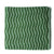 Precut 1 meter -Green Ikat Pochampally Woven Cotton Fabric