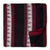 Precut 0.75 meters -Ikat Cotton Fabric with Temple Border