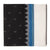 Precut 0.75 meters -Ikat Cotton Fabric with Double Ikat Border