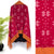 Ikat Handloom Cotton Dupatta