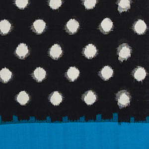 Ikat Handloom Cotton Dupatta
