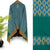 Ikat Handloom Cotton Dupatta