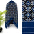 Ikat Handloom Cotton Dupatta