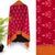 Ikat Handloom Cotton Dupatta