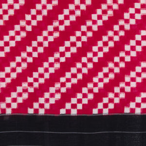 Ikat Handloom Cotton Dupatta