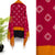 Ikat Handloom Cotton Dupatta