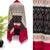 Ikat Handloom Cotton Dupatta