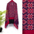 Ikat Handloom Cotton Dupatta