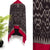 Ikat Handloom Cotton Dupatta