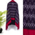 Ikat Handloom Cotton Dupatta