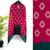 Ikat Handloom Cotton Dupatta