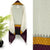Ikat Handloom Cotton Dupatta