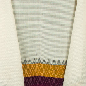 Ikat Handloom Cotton Dupatta