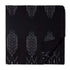 Precut 0.75 meters -Black Ikat Pochampally Handloom Cotton Fabric