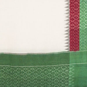 Ikat Handloom Cotton Dupatta