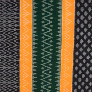 Ikat Handloom Cotton Dupatta