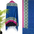 Ikat Handloom Cotton Dupatta