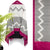 Ikat Handloom Cotton Dupatta