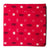 Precut 1 meter -Double Ikat Pochampally Woven Cotton Fabric