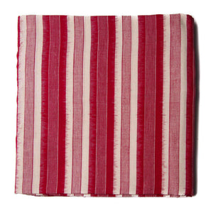 Precut 0.75 meters -Double Ikat Pochampally Woven Cotton Fabric