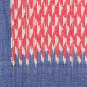 Ikat Handloom Soft Cotton Stole