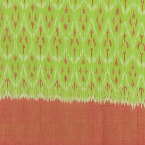 Ikat Handloom Soft Cotton Stole