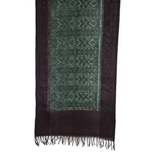Ikat Handloom Soft Cotton Stole