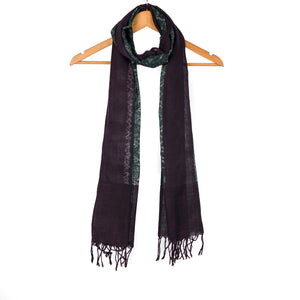 Ikat Handloom Soft Cotton Stole