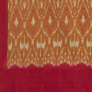 Ikat Handloom Soft Cotton Stole