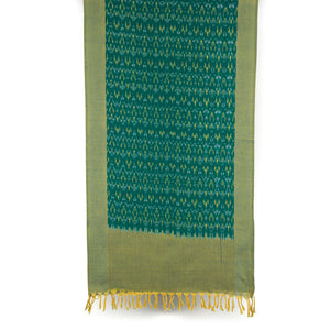 Ikat Handloom Soft Cotton Stole