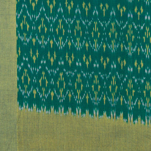 Ikat Handloom Soft Cotton Stole